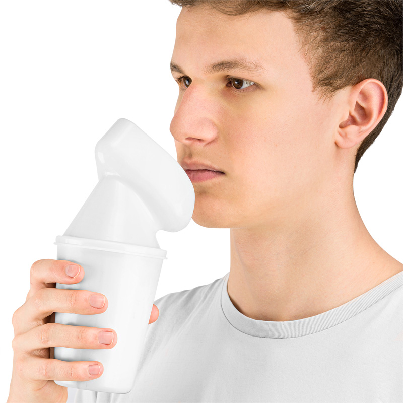 eco-produkte Dampfinhalator
